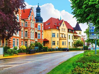 Schwerin erleben inkl. Dinner