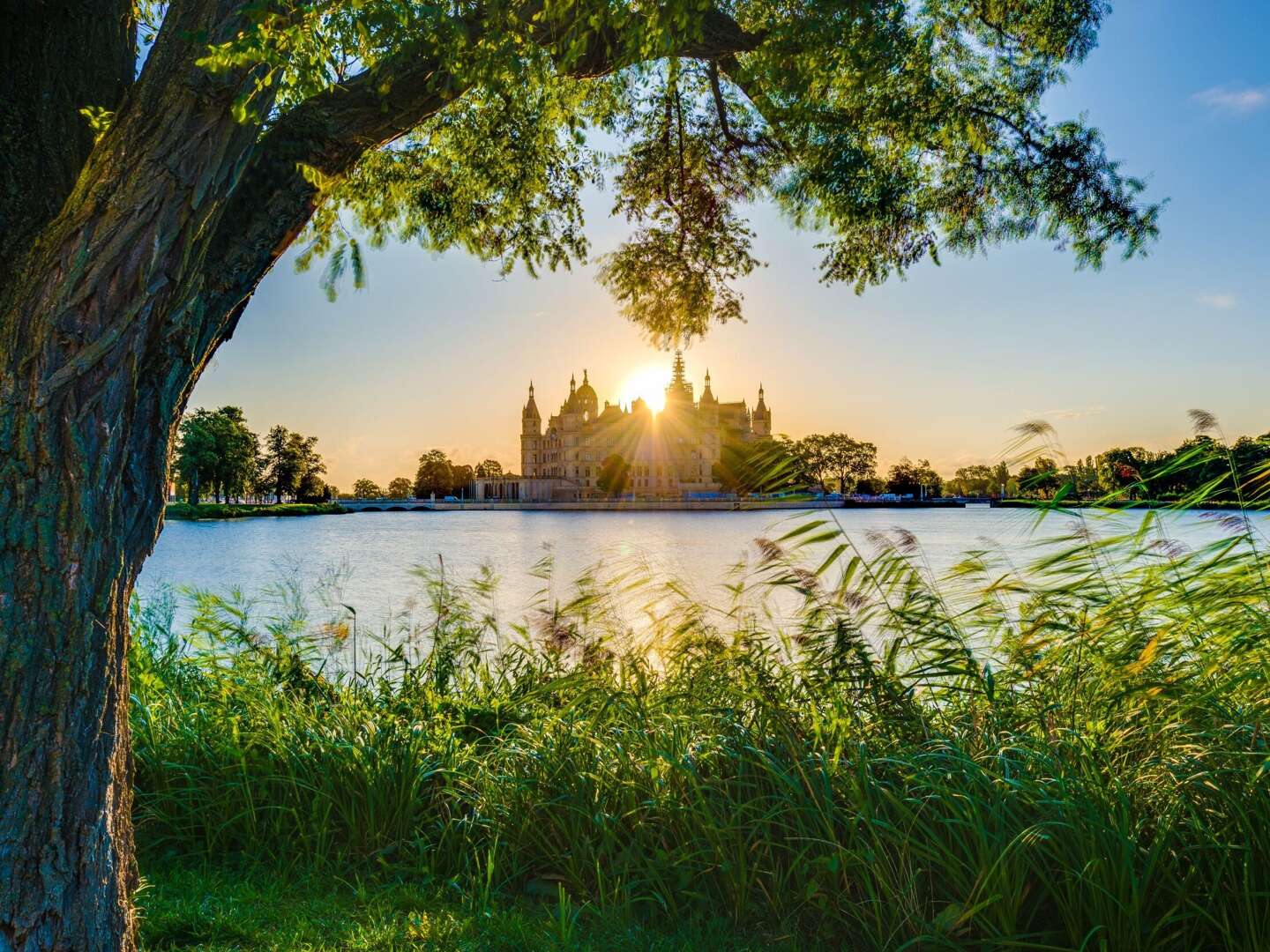 Schwerin erleben inkl. Dinner