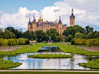 Schwerin erleben inkl. Dinner