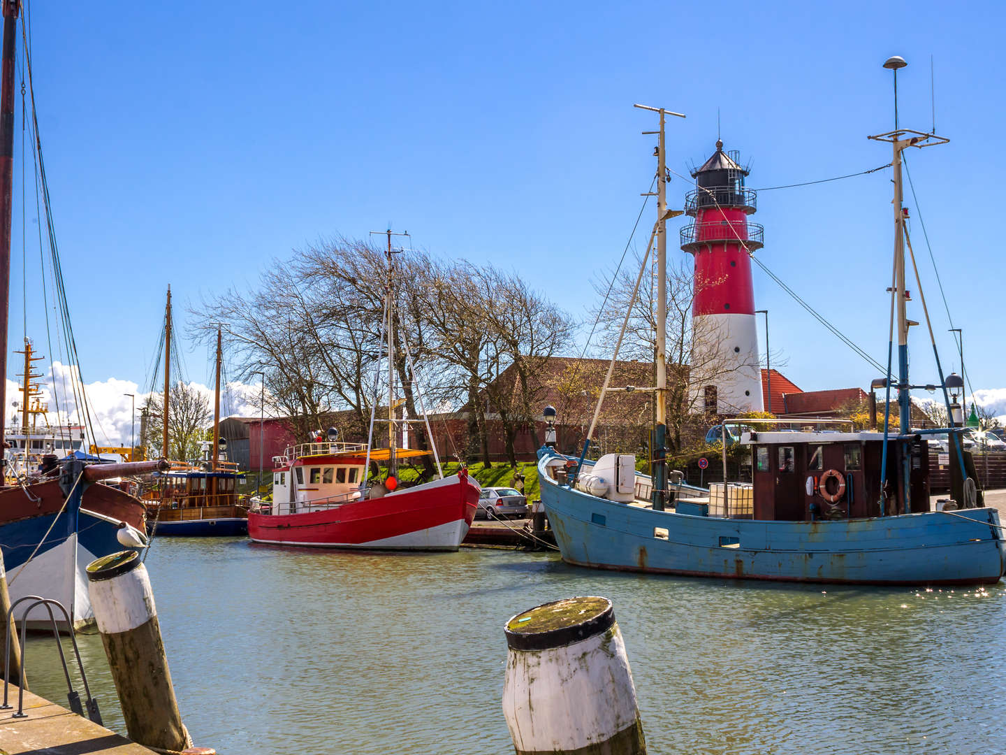 3 Tage Winterauszeit in Büsum