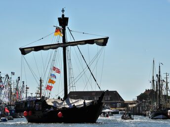 Sommerfrische an der Nordsee