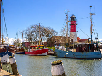 4 Tage Frühlingserwachen in Büsum