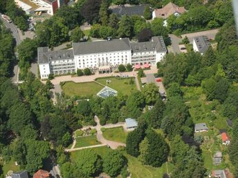 Romantik Wellness für Zwei im Thüringer Wald