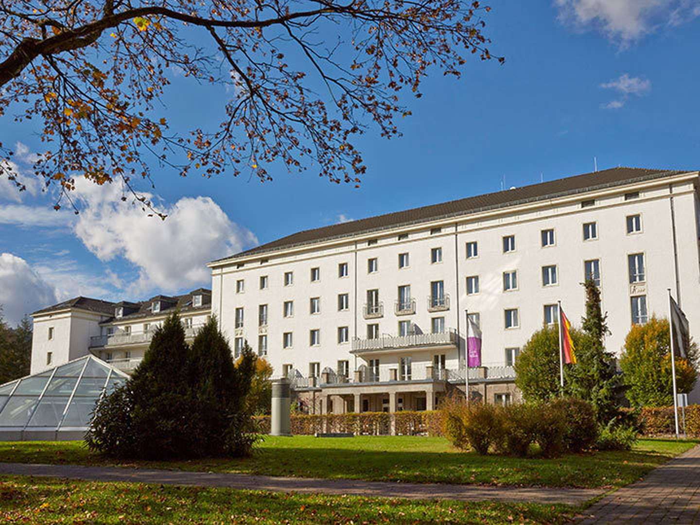 Romantik Wellness für Zwei im Thüringer Wald