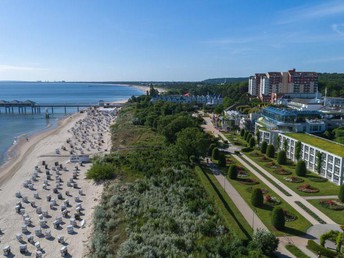  Erlebnisreiche Tage in Heringsdorf an der Ostsee