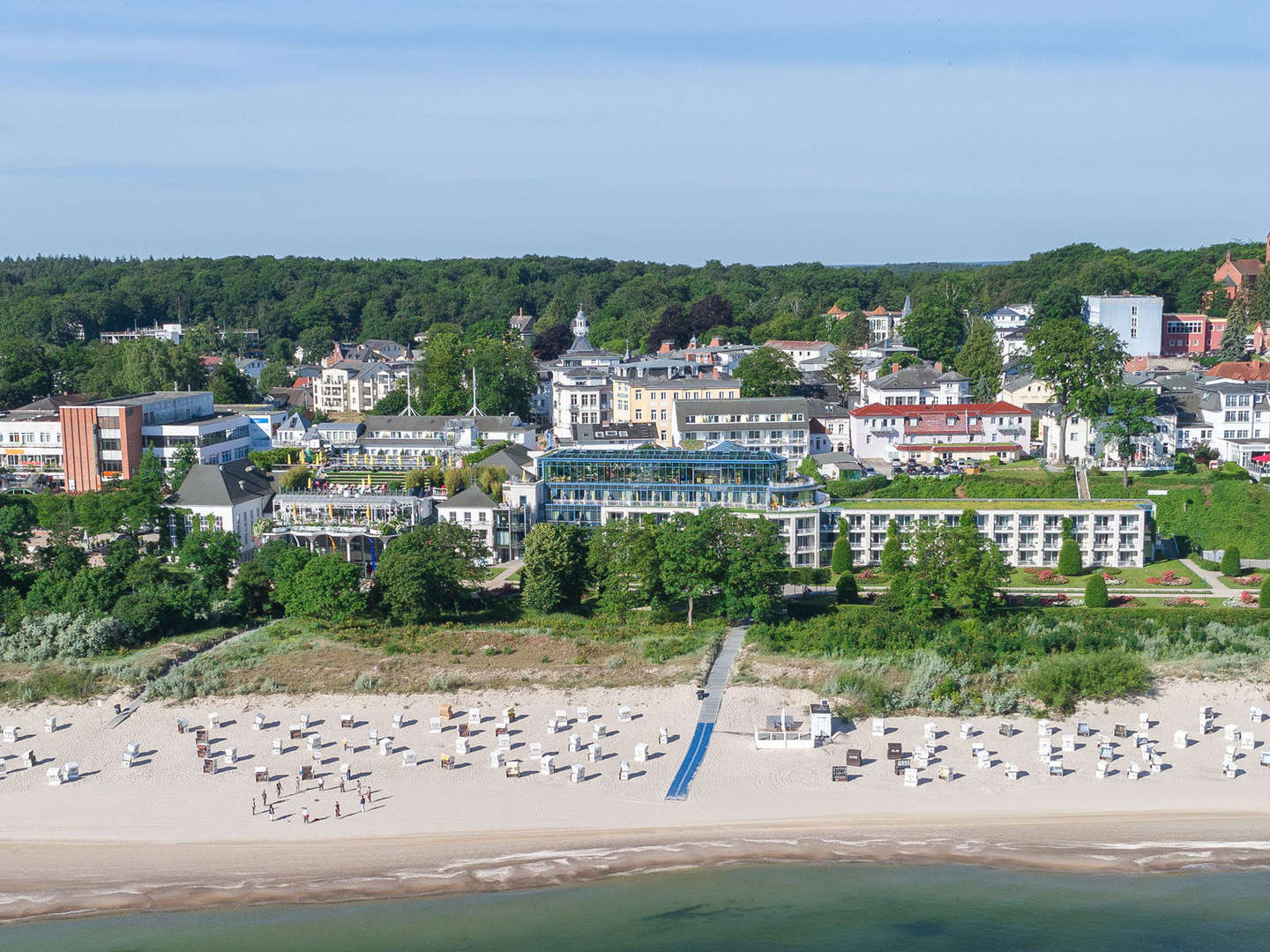  Erlebnisreiche Tage in Heringsdorf an der Ostsee