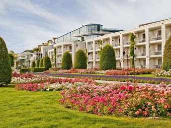 Relaxed auf Usedom - Erholung in Heringsdorf an der Ostsee