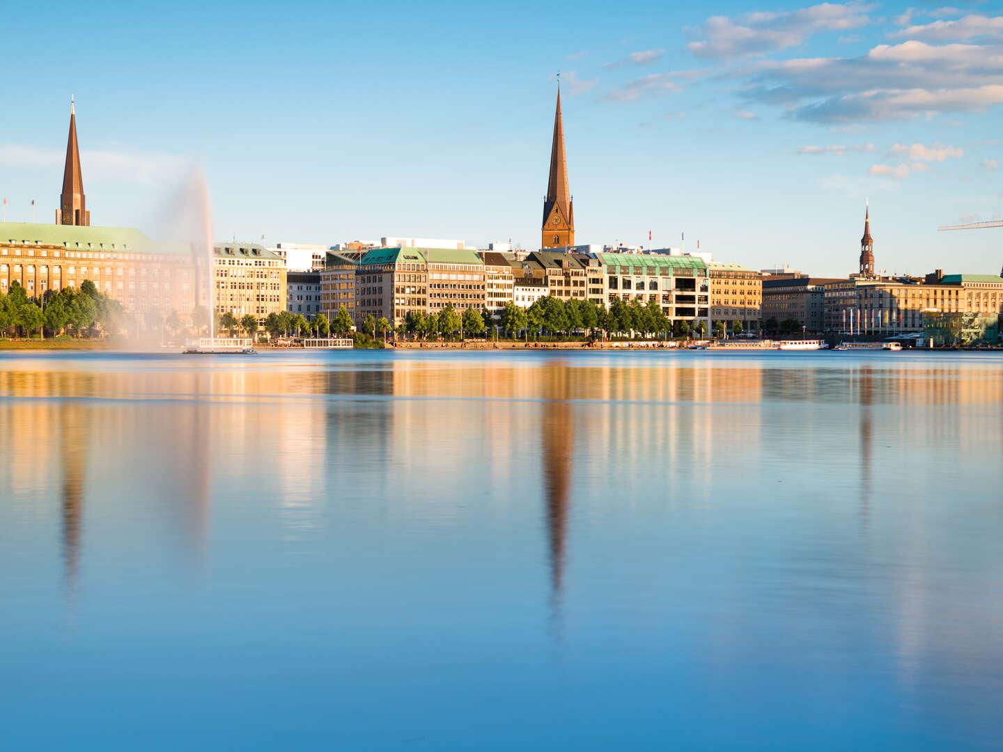 Ostern in Hamburg (3 Tage)