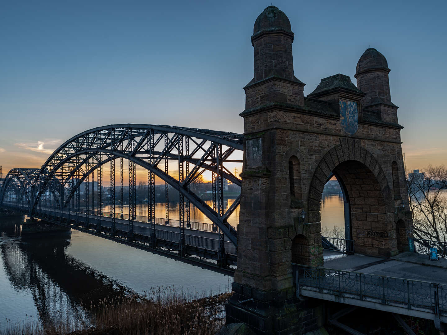 Das Vergnügen, das Hamburg heißt (3 Tage)