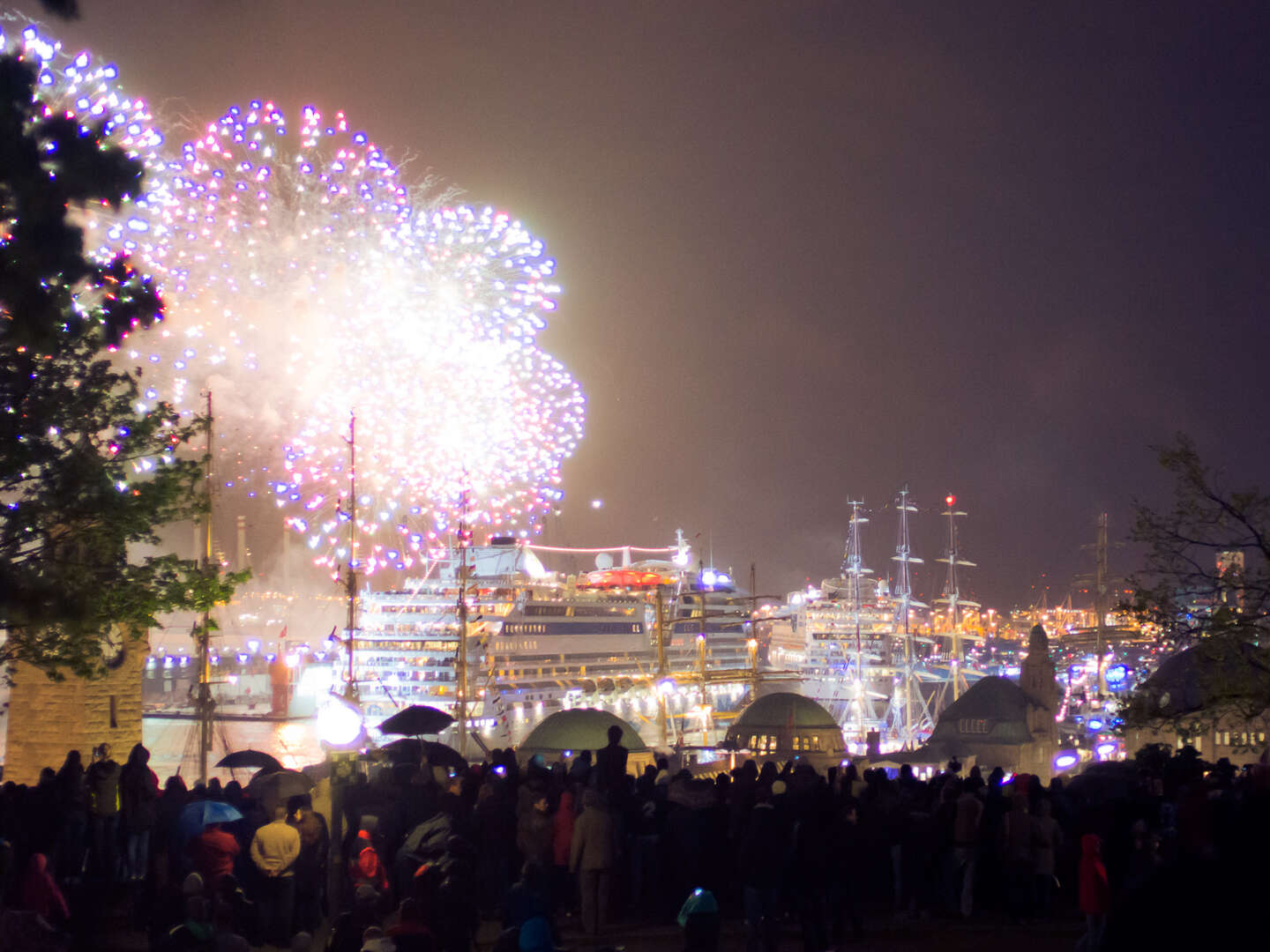 Ostern in Hamburg (3 Tage)