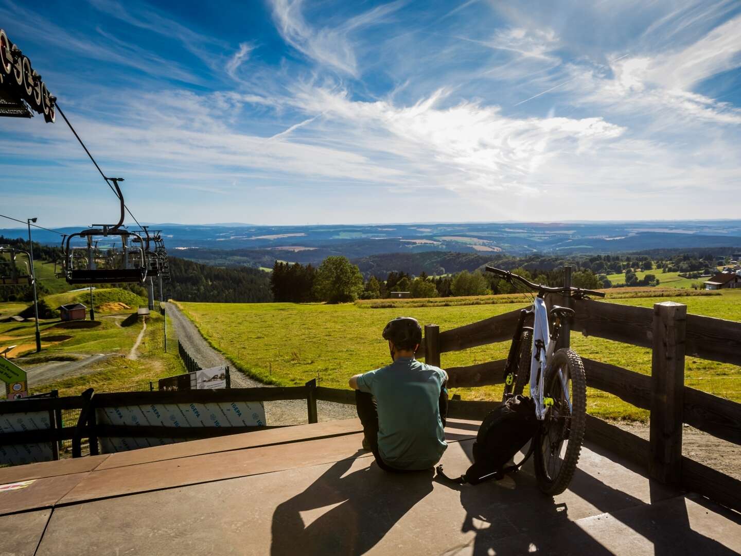 Willkommen im Vogtland I 4 Tage im Ferienappartement inkl. Halbpension PLUS inkl. Erlebnisbad