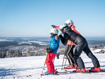 Willkommen im Vogtland I 4 Tage im Ferienappartement inkl. Halbpension PLUS inkl. Erlebnisbad