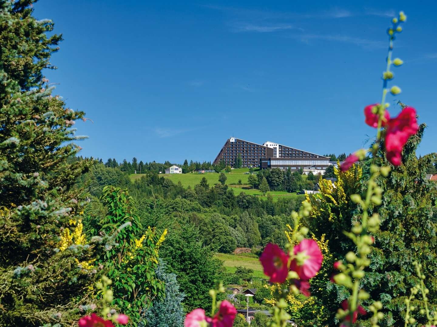 Willkommen im Vogtland I 7 Tage im Ferienappartement    