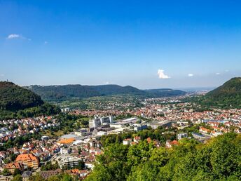 Wochenende im Grünen zwischen Stuttgart & Ulm