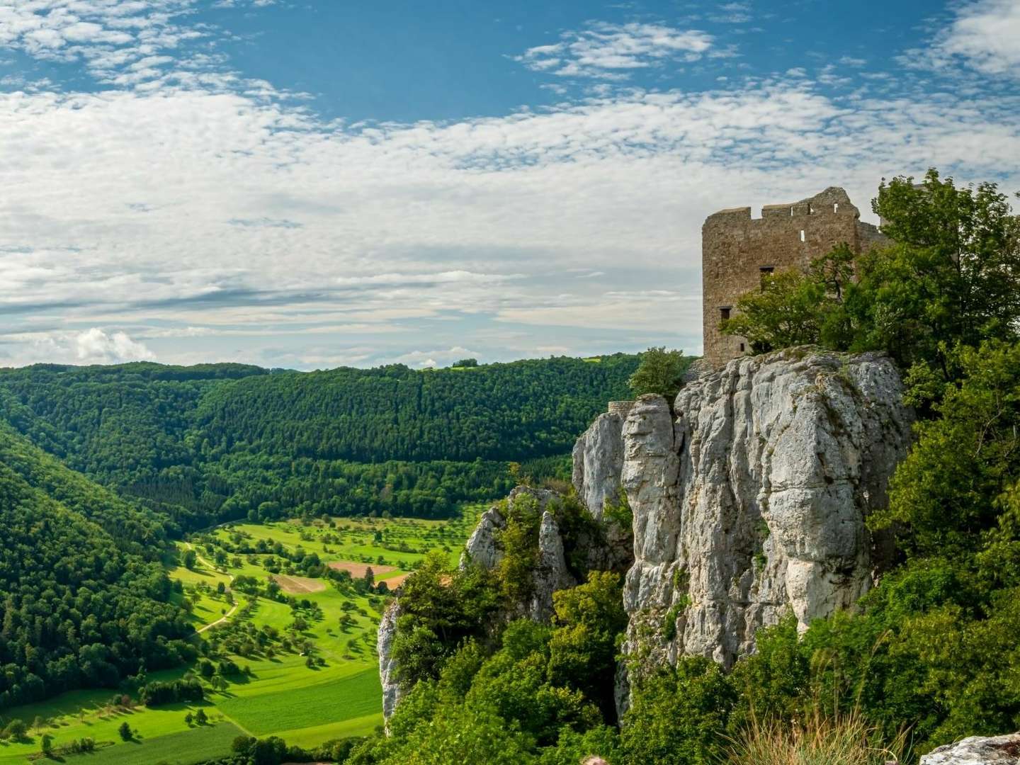 Alles was ich brauch - 7 Tage auf der schwäbischen Alb