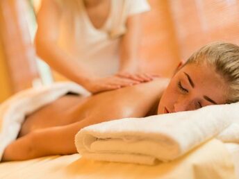 Relaxen im Wellnesshotel Esplanade mit Genussgutschein