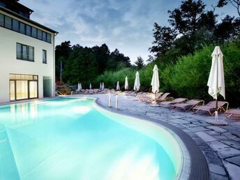 Relaxen im Wellnesshotel Esplanade mit Genussgutschein