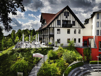 Relaxen im Wellnesshotel Esplanade mit Genussgutschein