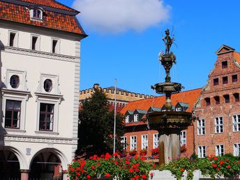 Die Salz- und Hansestadt Lüneburg erkunden- 4 Tage im Heide Hotel Reinstorf 