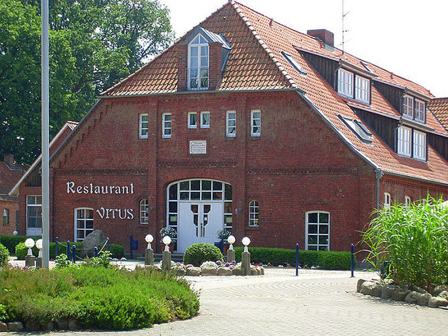 Die Salz- und Hansestadt Lüneburg erkunden im Heide Hotel Reinstorf | 2 Nächte