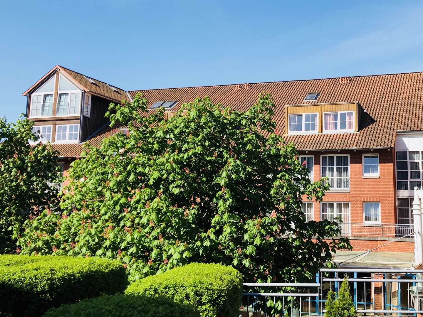 Die Salz- und Hansestadt Lüneburg erkunden im Heide Hotel Reinstorf | 1 Nacht