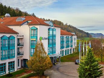 Weihnachtsstimmung im Thermenhotel Aalen