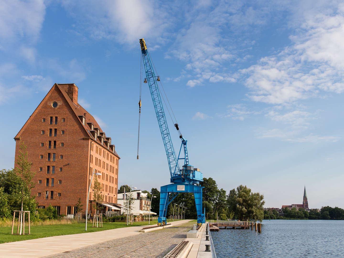 Romantische Tage in Schwerin