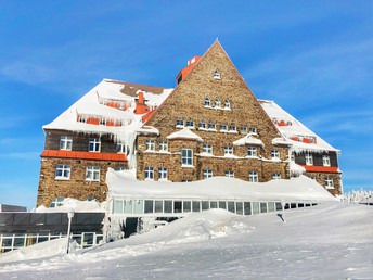 Wellness im Berghotel Sachsenbaude auf dem Fichtelberg