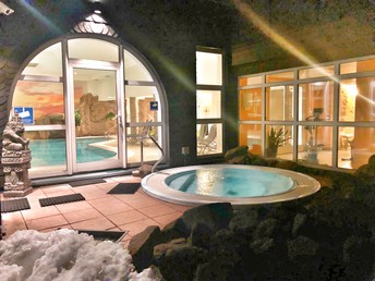 Wellness im Berghotel Sachsenbaude auf dem Fichtelberg