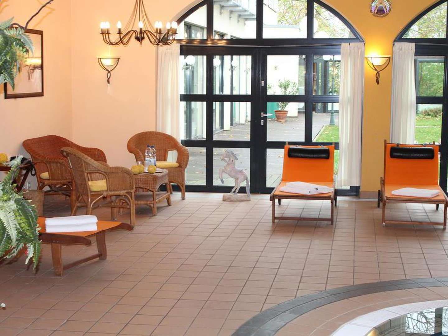 Kleine Wellness-Auszeit- 3 Tage in der Weltkulturerbe-Stadt Quedlinburg