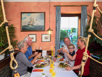 Meer Zeit genießen auf Usedom