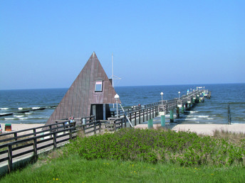 Meer Zeit genießen auf Usedom