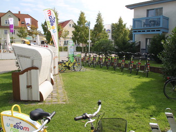 Meer Zeit genießen auf Usedom