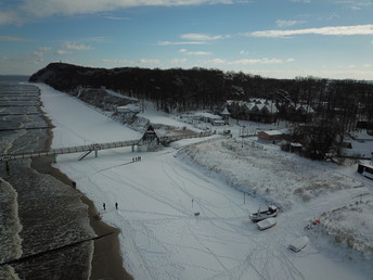 Meer Zeit genießen auf Usedom