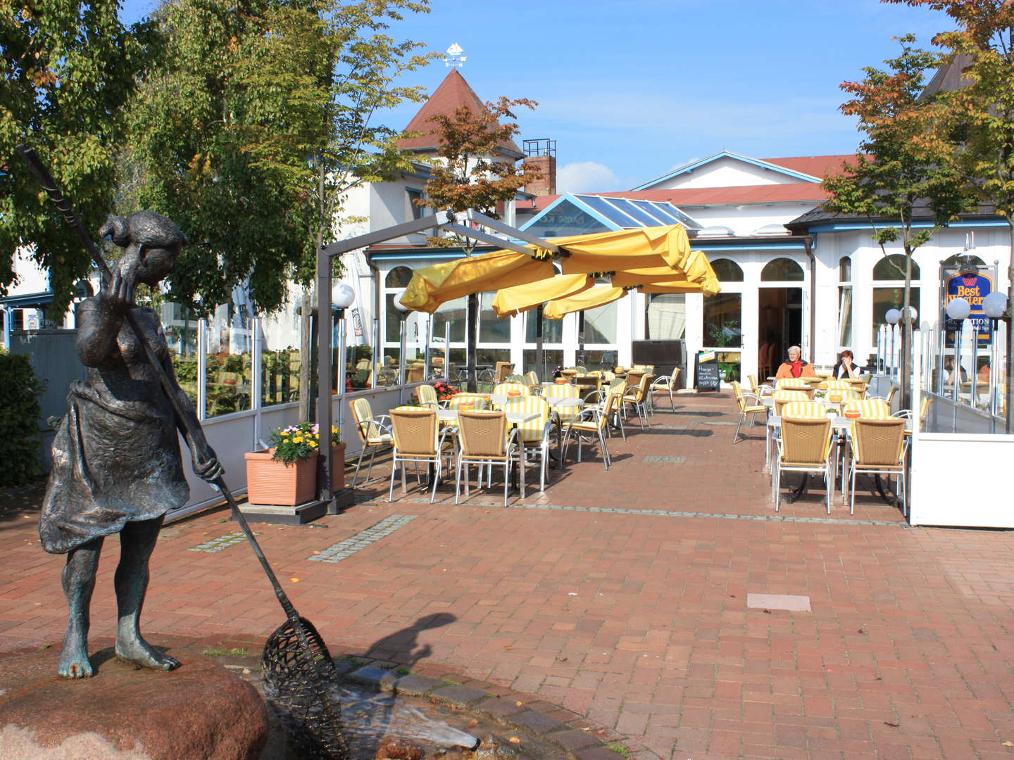 Meer Zeit genießen auf Usedom