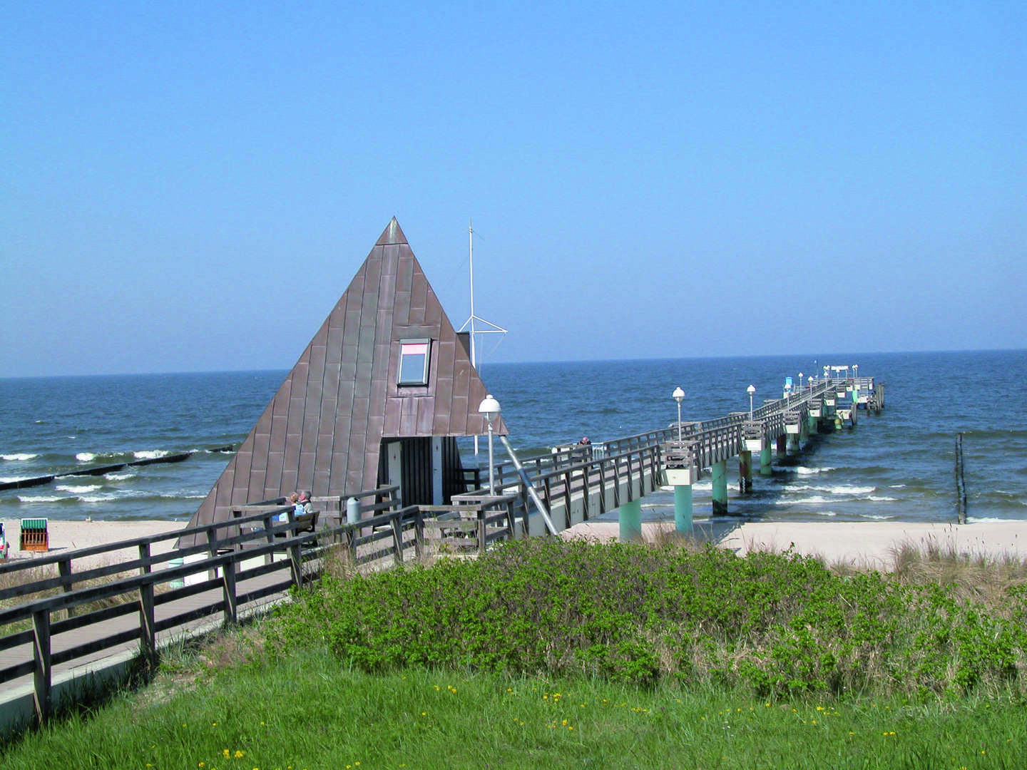 Meer Zeit genießen auf Usedom