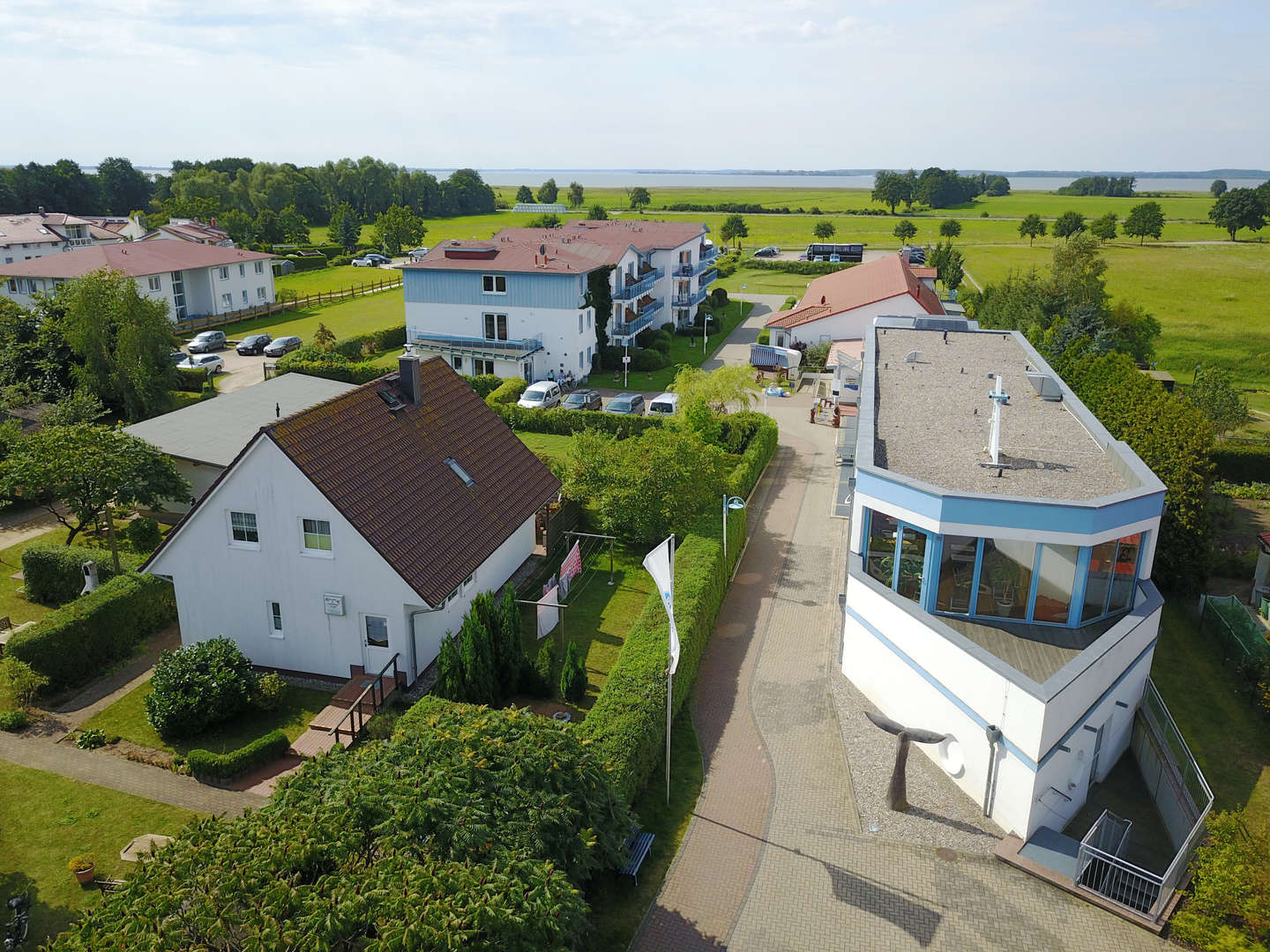 Meer Zeit genießen auf Usedom