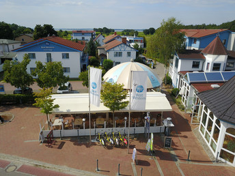 Meer Zeit genießen auf Usedom