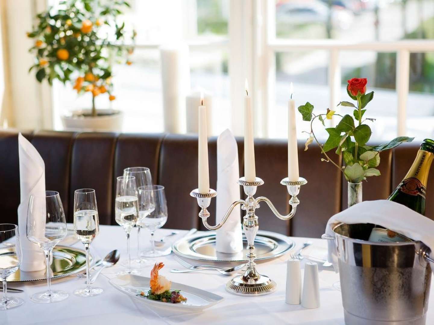 Kleine Auszeit in Kühlungsborn inkl. Dinner & Wellnessgeschenk