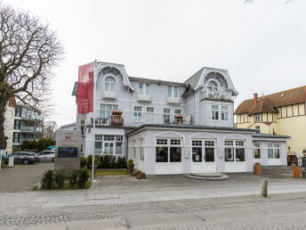 Verwöhnmomente in Kühlungsborn, direkt am Strand