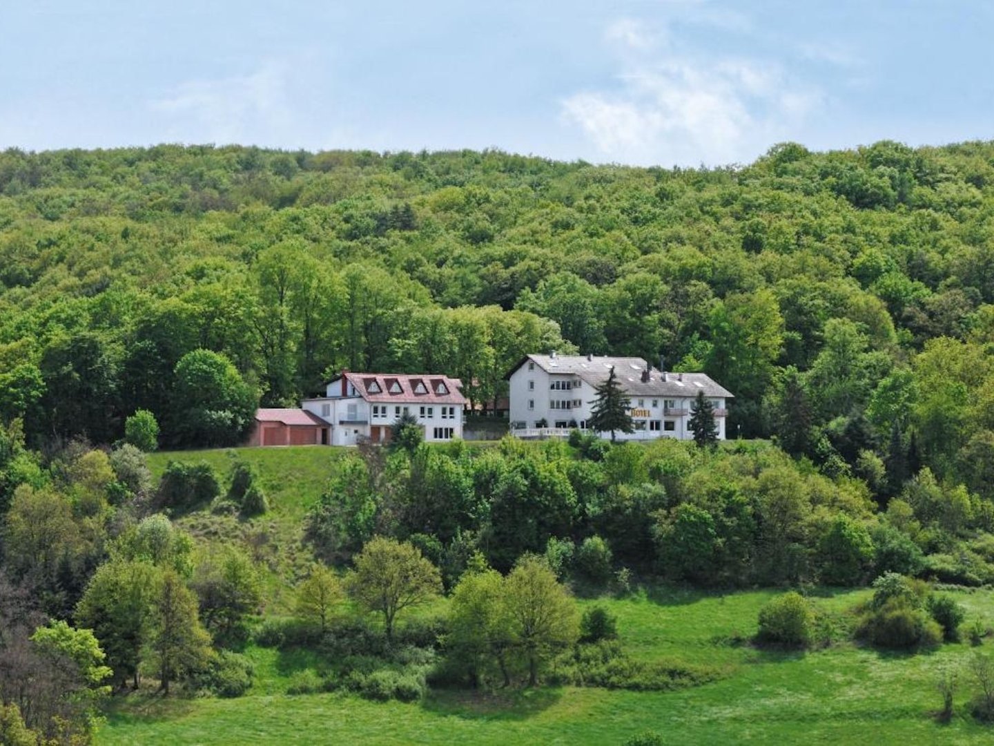 Sommer, Sonne, weißblauer Himmel … 5 Tage in der Pfalz inkl. HP