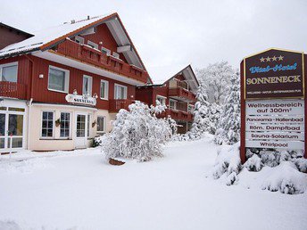 4 Tage Kleine Wellnesspause im Harz