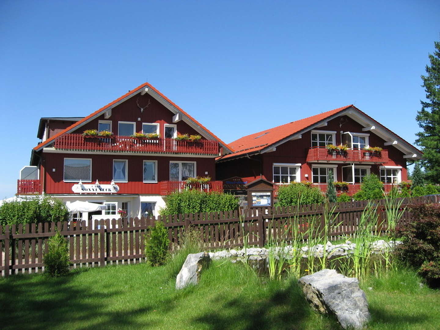 5 Tage Hüttenzauber im 4 Sterne Wellnesshotel im Harz  