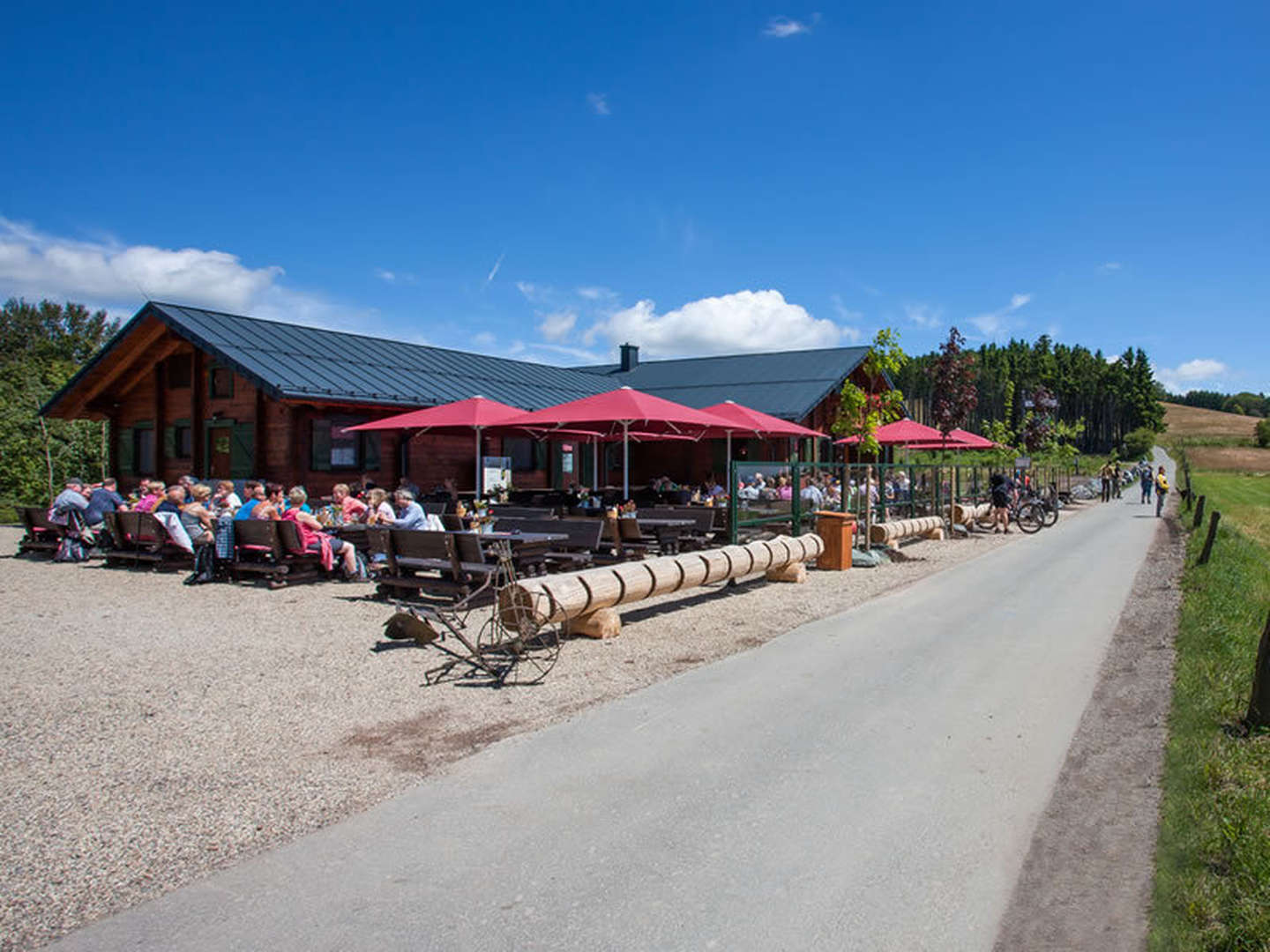 Super-Spar-Angebot im Sauerland inkl. 4-Gang-Menü & Wellness-Oase