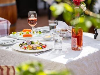 Romantische Auszeit in der Lüneburger Heide