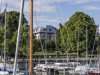 Bed & Roses Comfort  - 2 romantische Tage am Bodensee