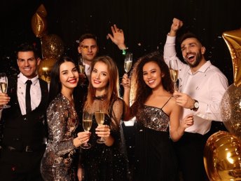 Exklusives Silvester im schönen Münster - 2 Tage