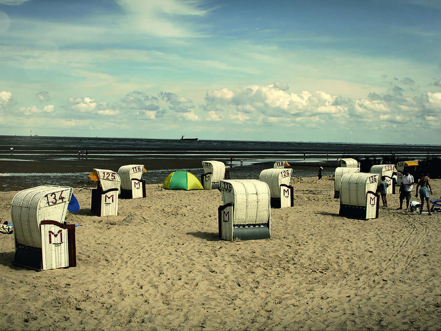 Romantische Auszeit-  2 Tage an der Nordsee inkl. regionalem 3-Gang Menü