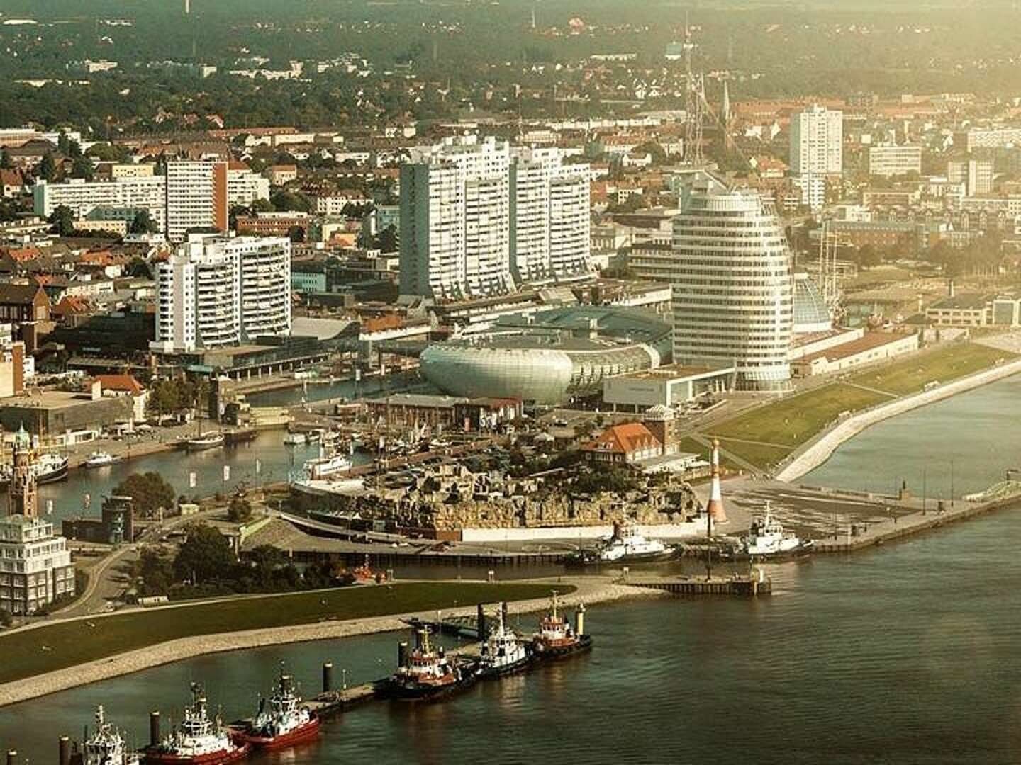 Kulinarische - Auszeit -  2 Tage an der Nordsee inkl. saisonalem 4-Gang Menü