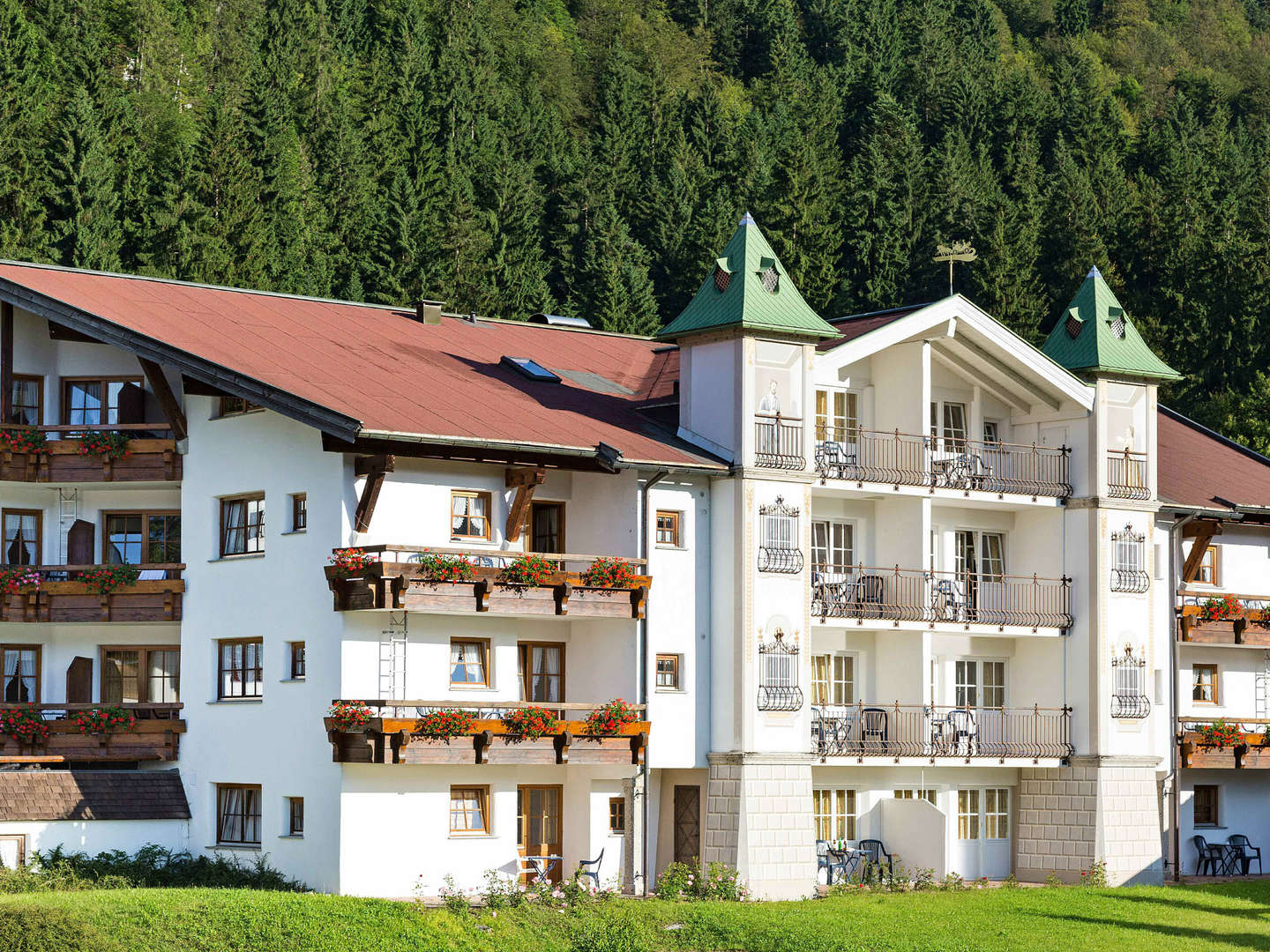 Ski & Spa - Vergnügen in Oberstdorf